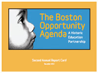 Click for a PDF of the BOA Report Card 2012