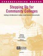 Stepping Up cover