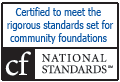 CF Standards seal