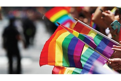Pride Flags