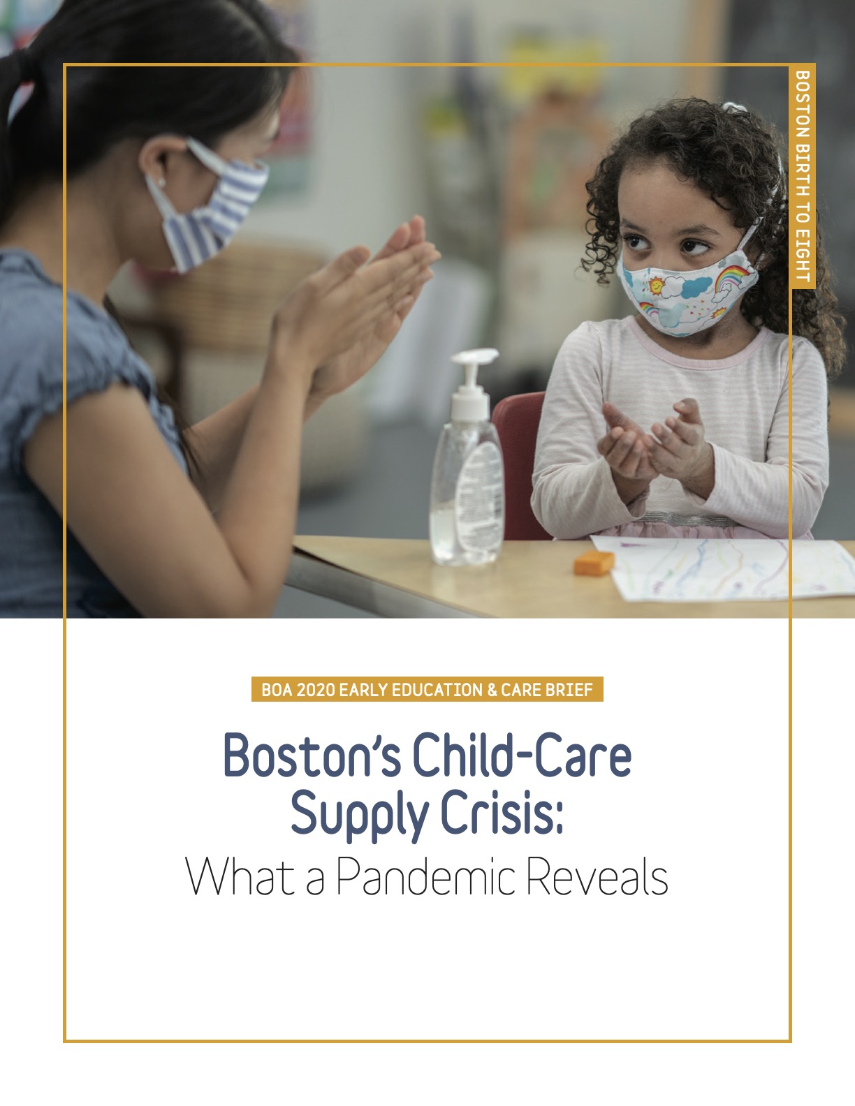 Bostons Child Care Supply Crisis cover