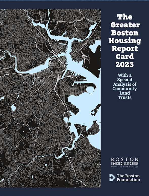 Boston Street Map GBHRC Cover