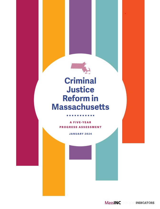 Cover of CJRA Report