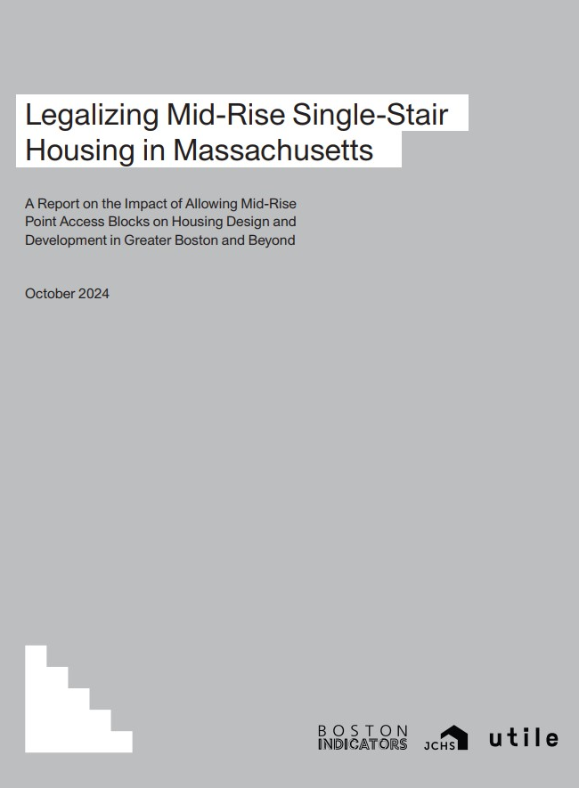 Thumbnail for Single Stair Report