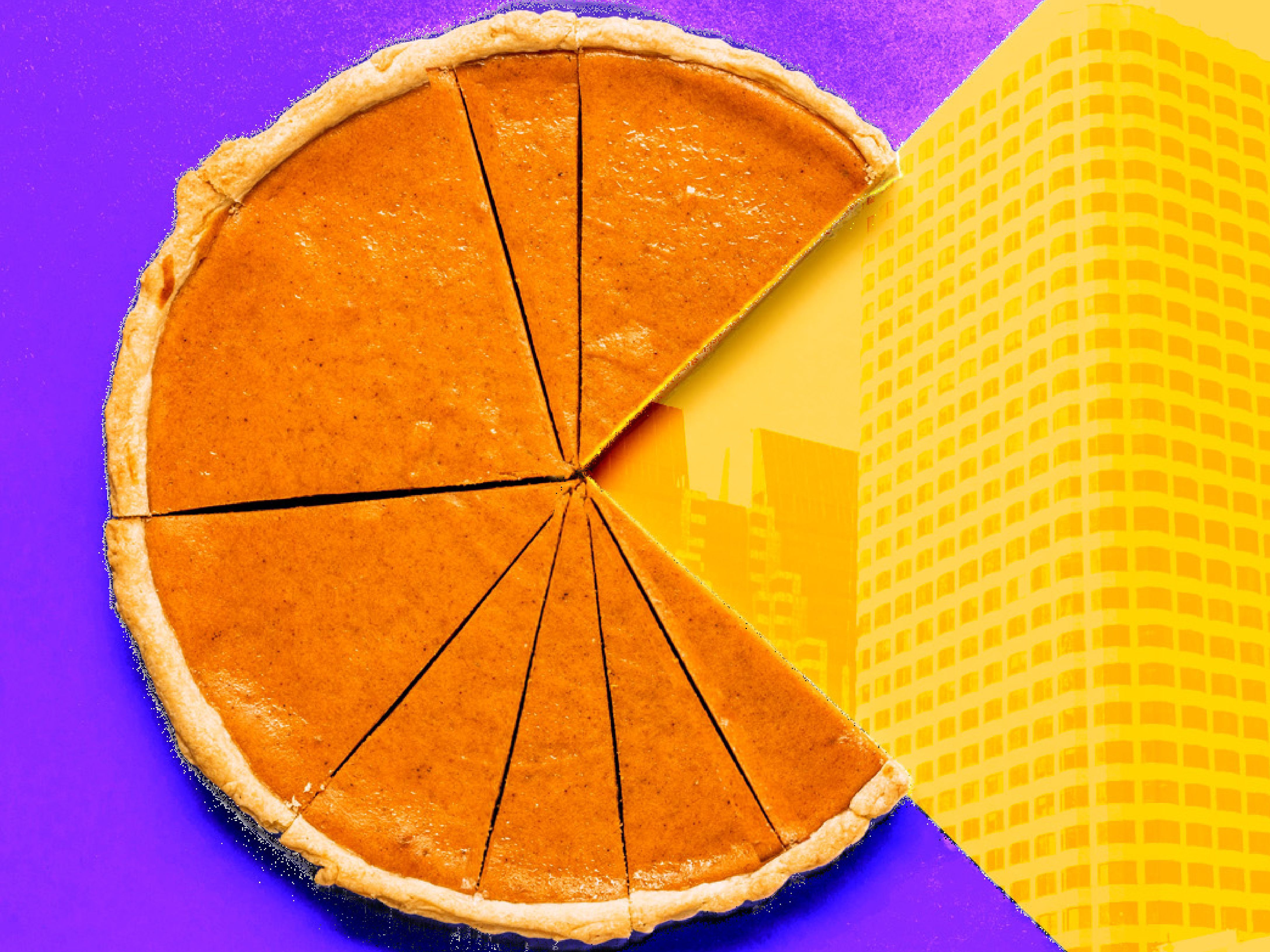 Pie Alone Chartbook Cover