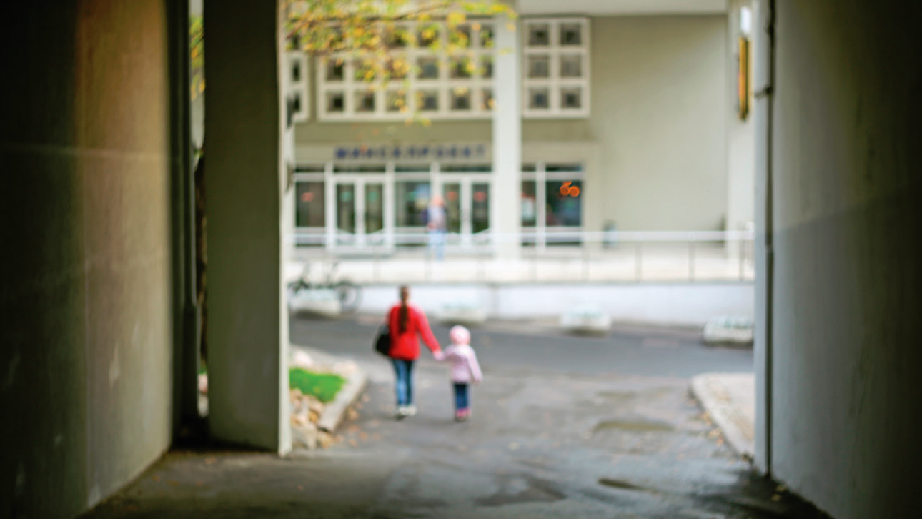 Homelessness Causes photo