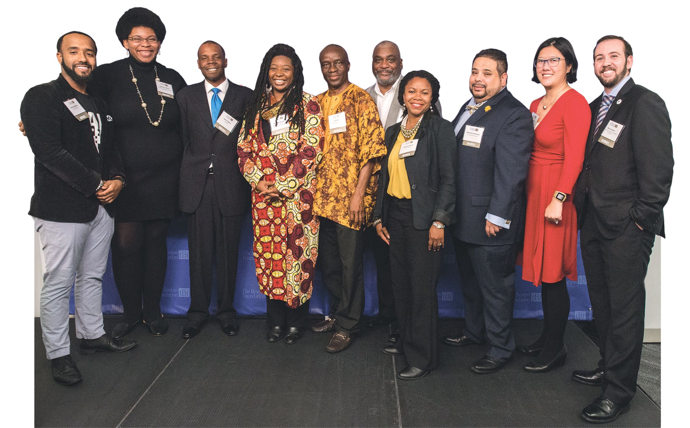 Boston Neighborhood Fellows