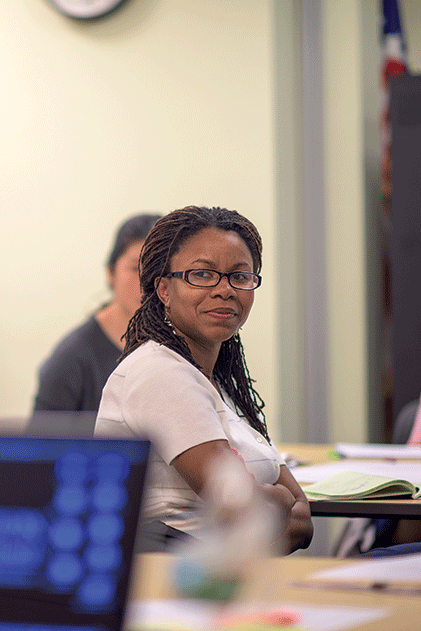 Leaning In on Diverse and Inclusive Nonprofit Leadership - TBF