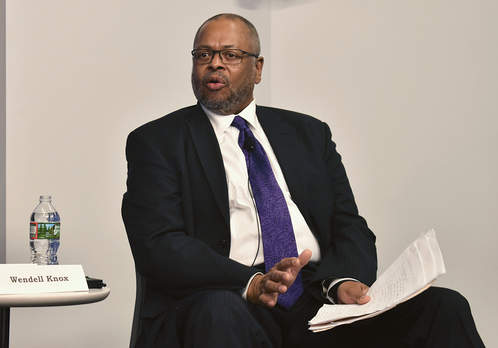 Wendell Knox