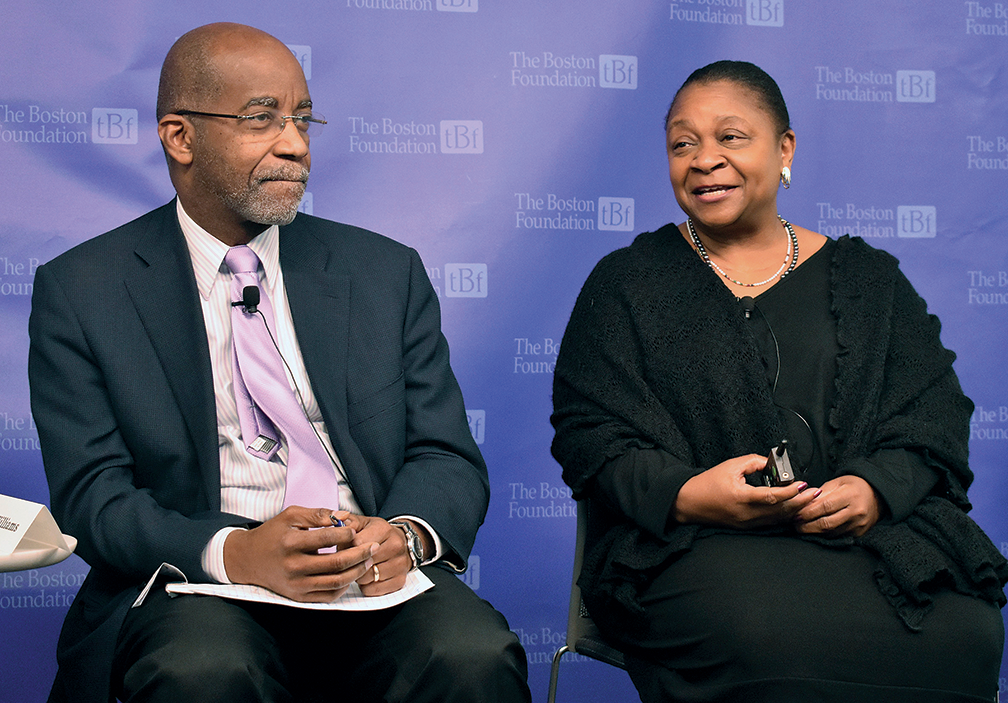 Williams and Coleman