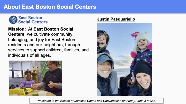 Justin Pasquariello cover slide