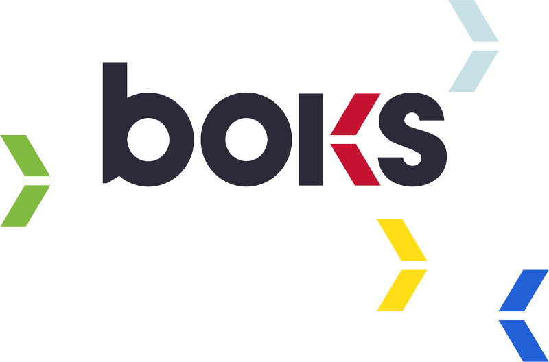 BOKS logo