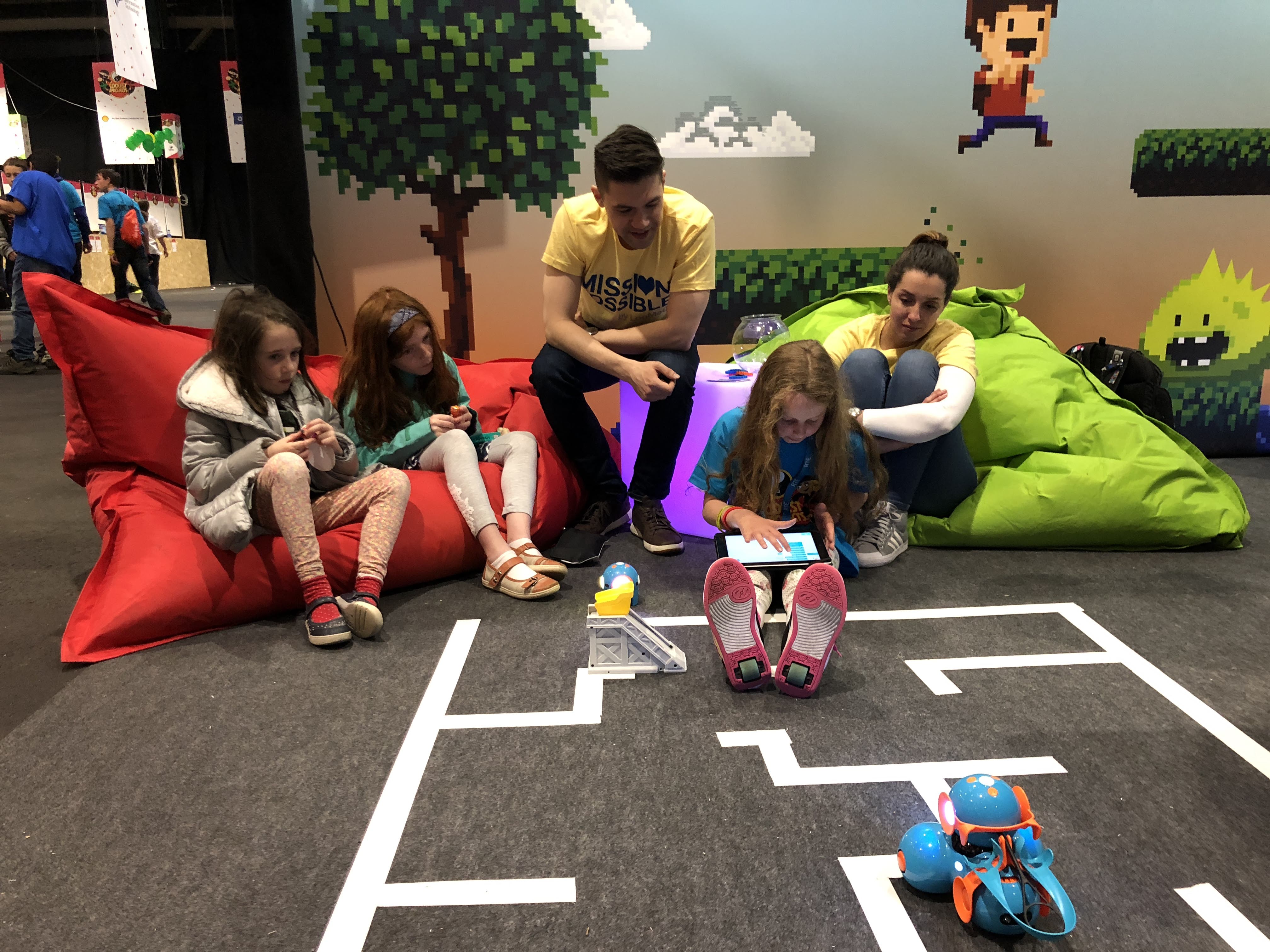 Mission Possible CoderDojo