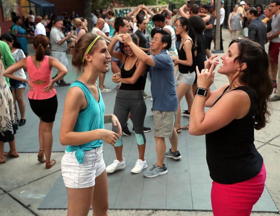 Kerry Thompson, ED of ODG grantee 'Silent Rhythms'