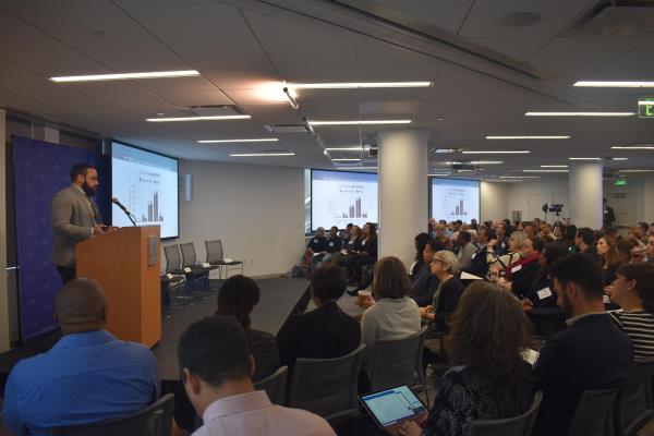 The April 2 Race to lead forum