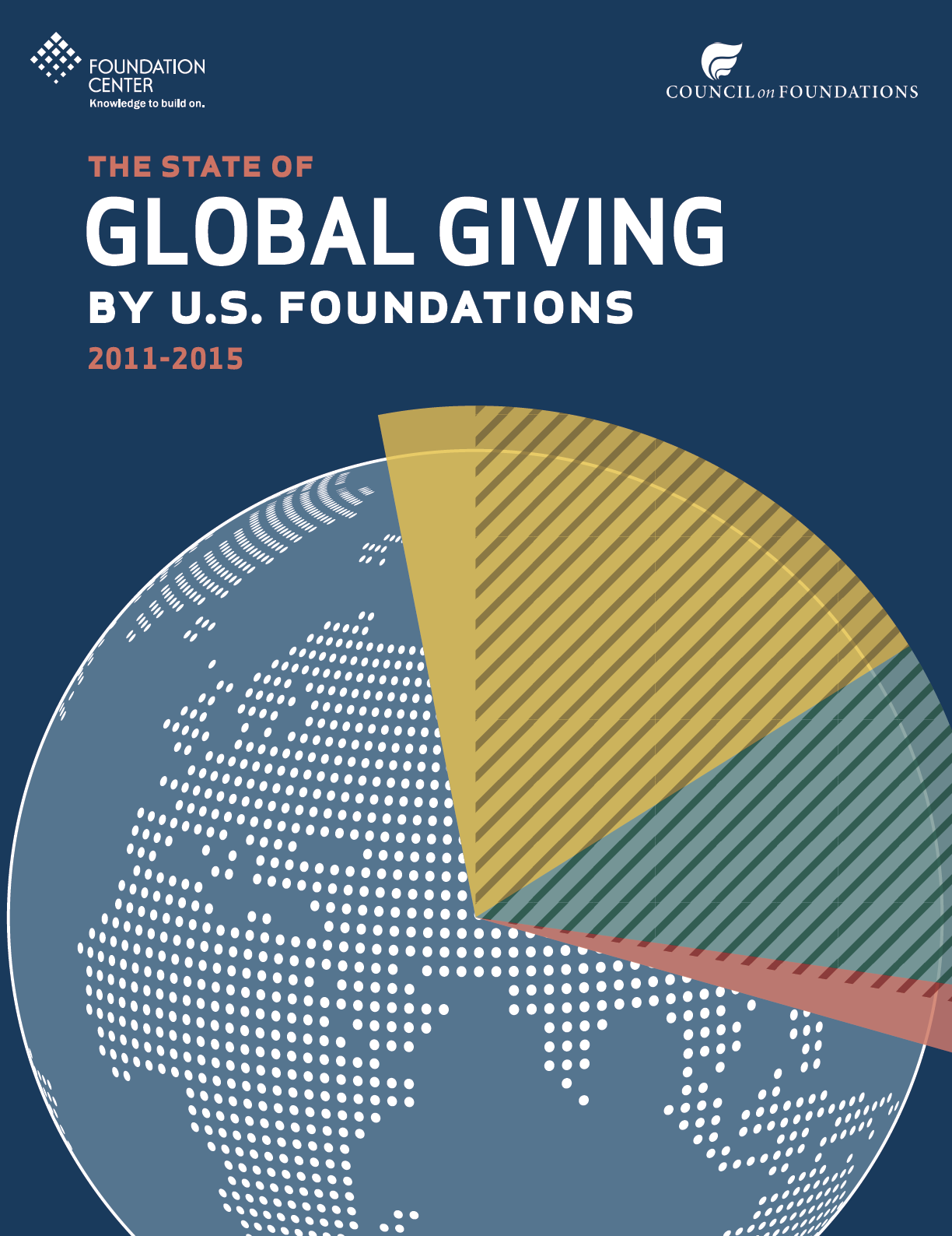 COF Global Giving Report cover