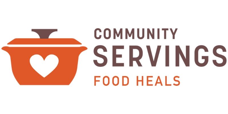 Community Servings logo