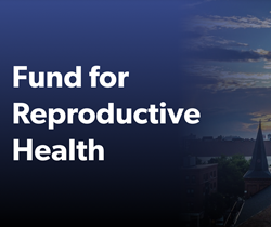 Fund for Reproductive Health square