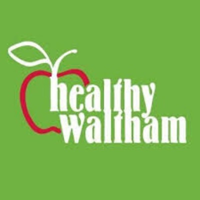 Healthy Waltham logo