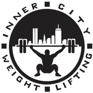 InnerCity Weightlifting logo 