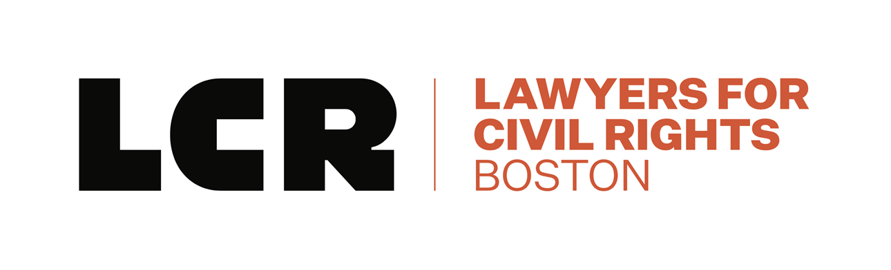 LCR Boston logo