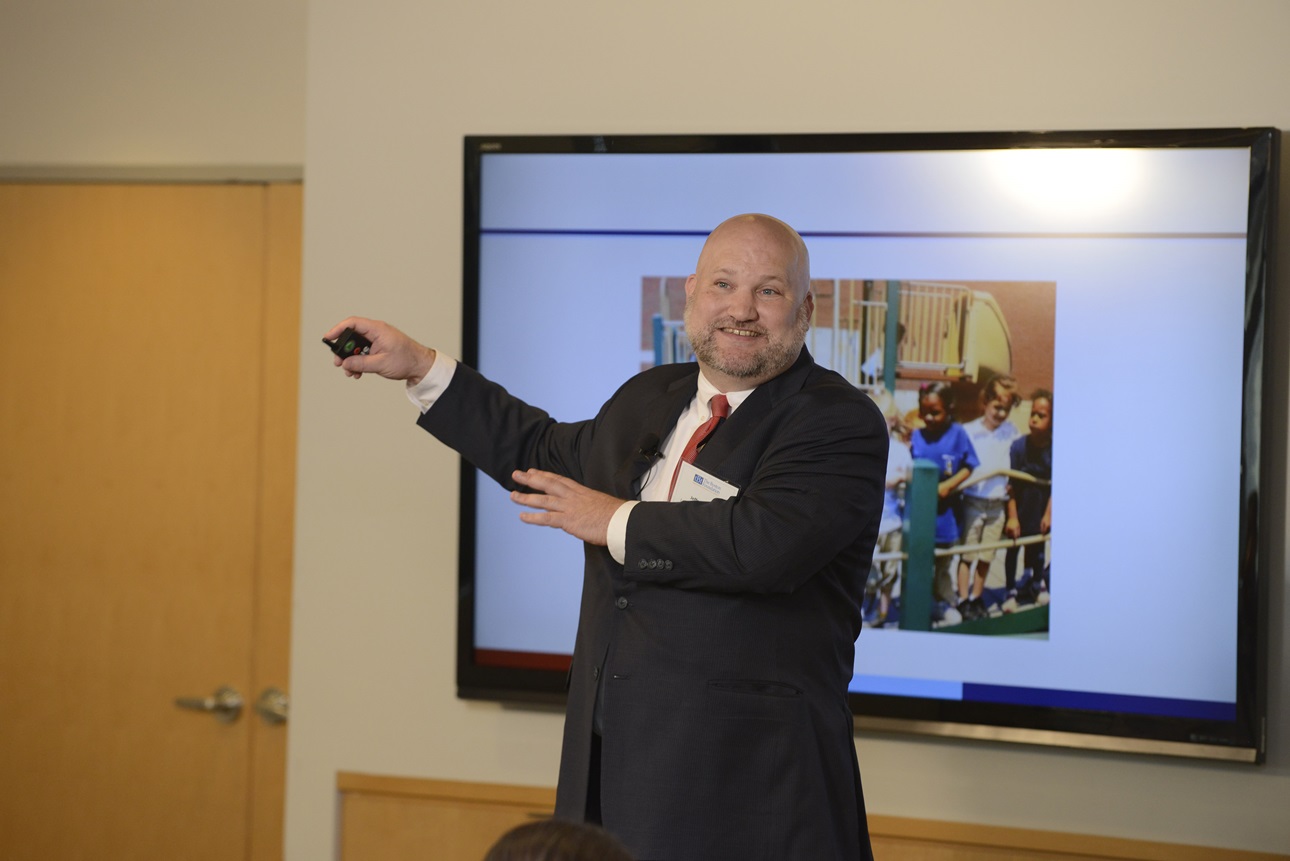 Boston EdTalks Podcast: Jeff Riley - TBF