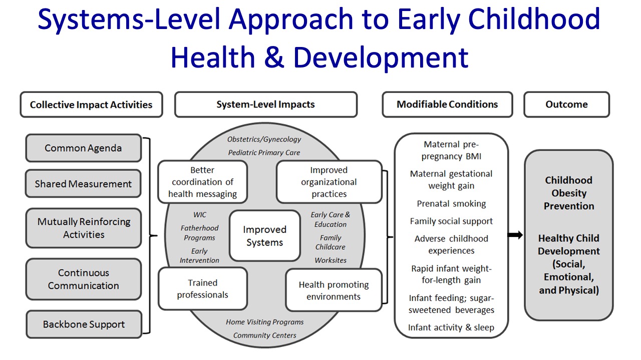 Systems approach explained slide