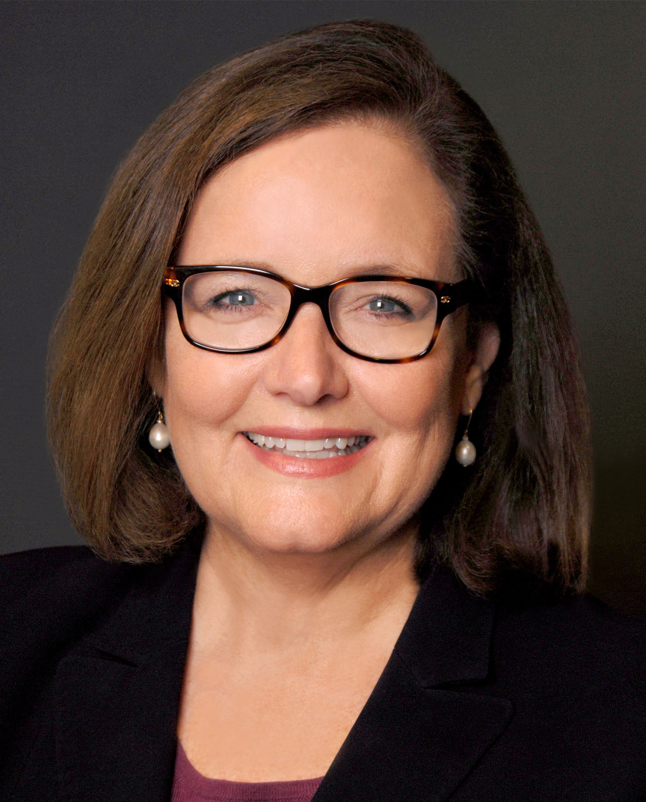 Kate Walsh, President and CEO of BMC Health System