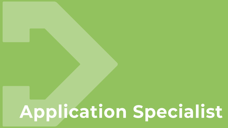 Application Specialist