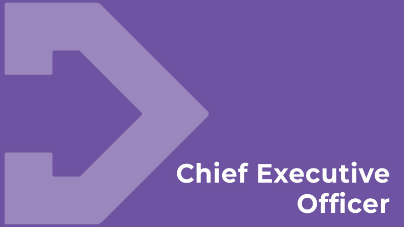Chief Executive Officer