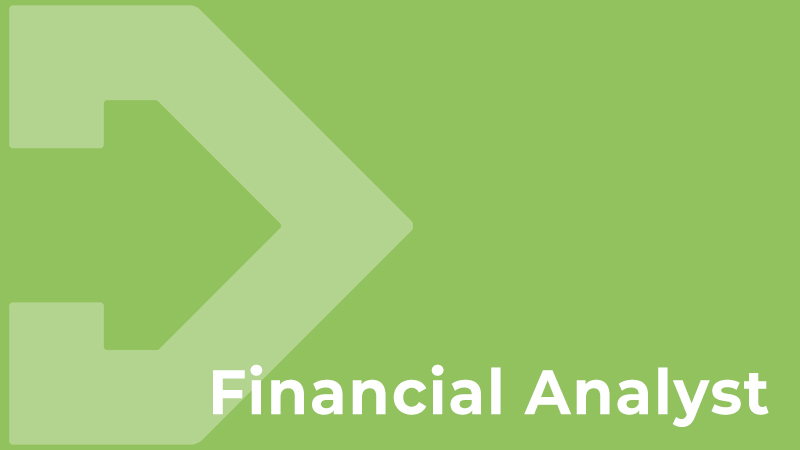 Financial Analyst