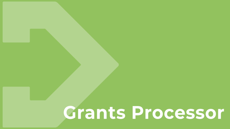 Grants Processor