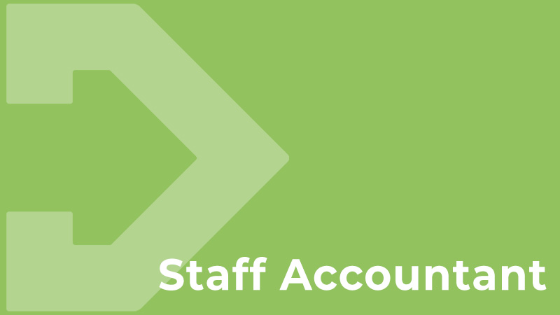 Staff Accountant