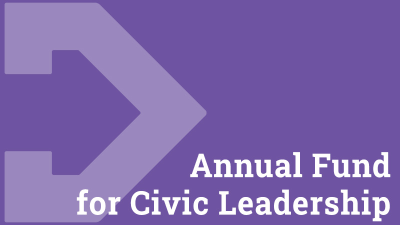 Civic Leadership