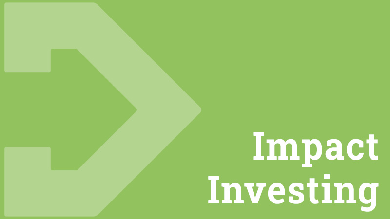 Impact Investing