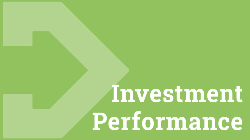 Investment Performance
