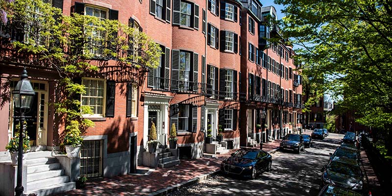 Real Estate Boston