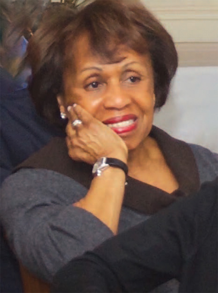 Willma Davis