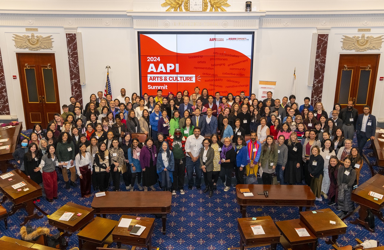 The State of the AAPI Arts and Culture Sector in Massachusetts - TBF