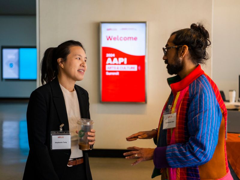 Aapi H AAPI Arts and Culture Collaborative - TBF