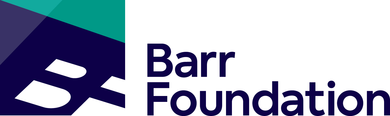 Barr Foundation logo
