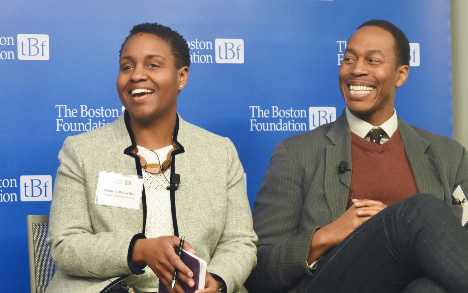 Melodie Knowlton Travis McCready