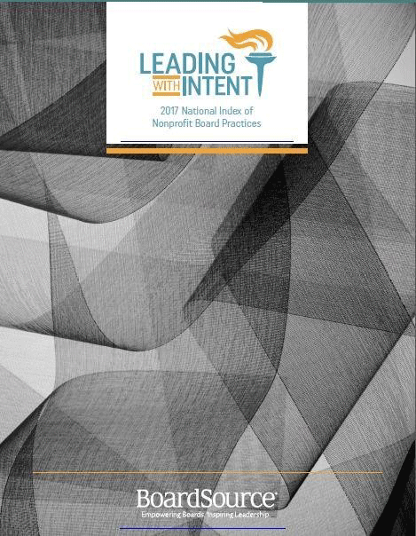Leading with Intent