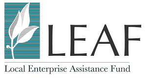 LEAF logo