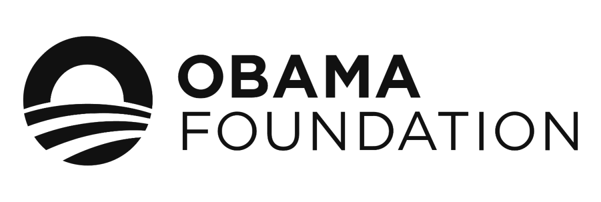 Obama Foundation logo