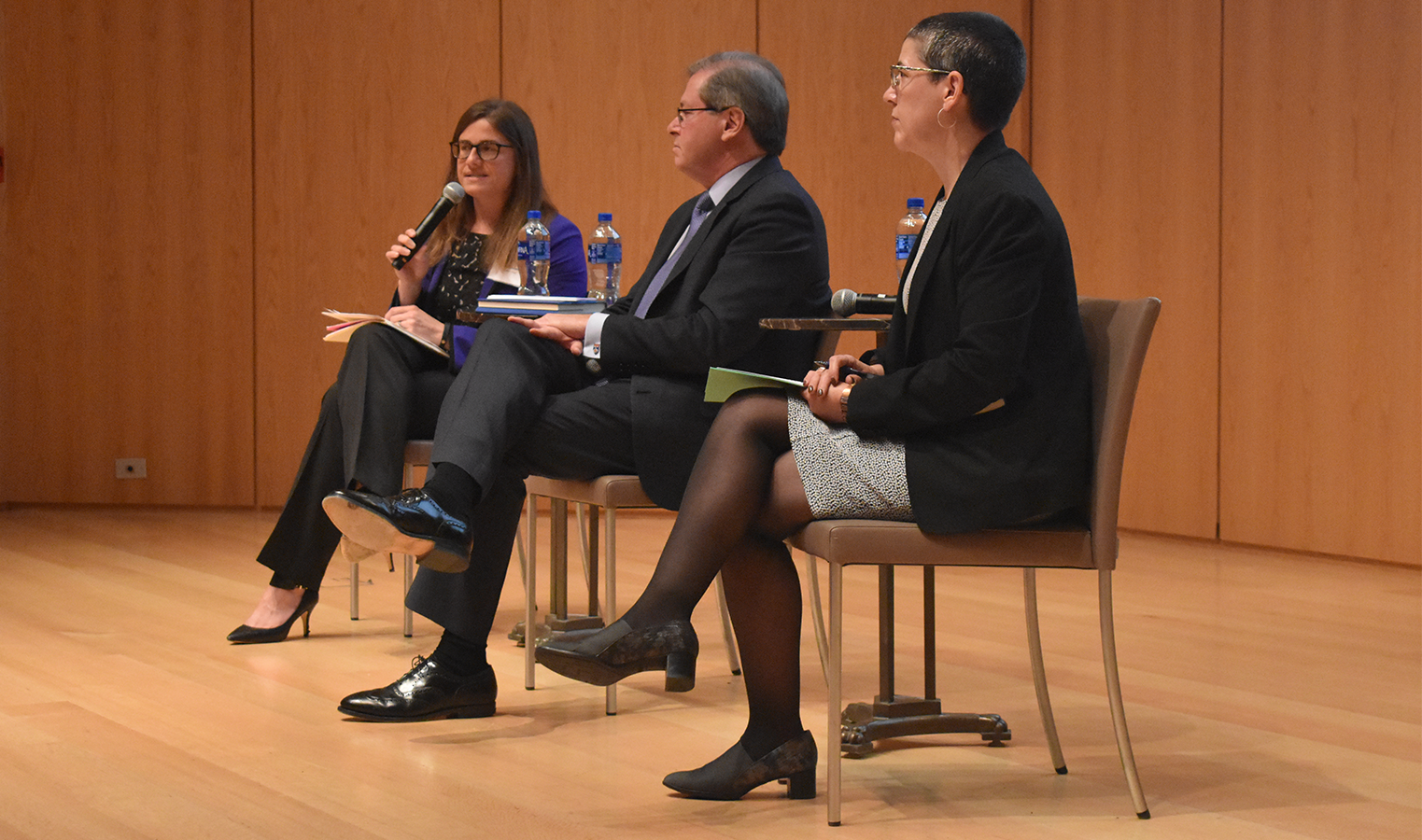 Liszanckie Carroll and Perille