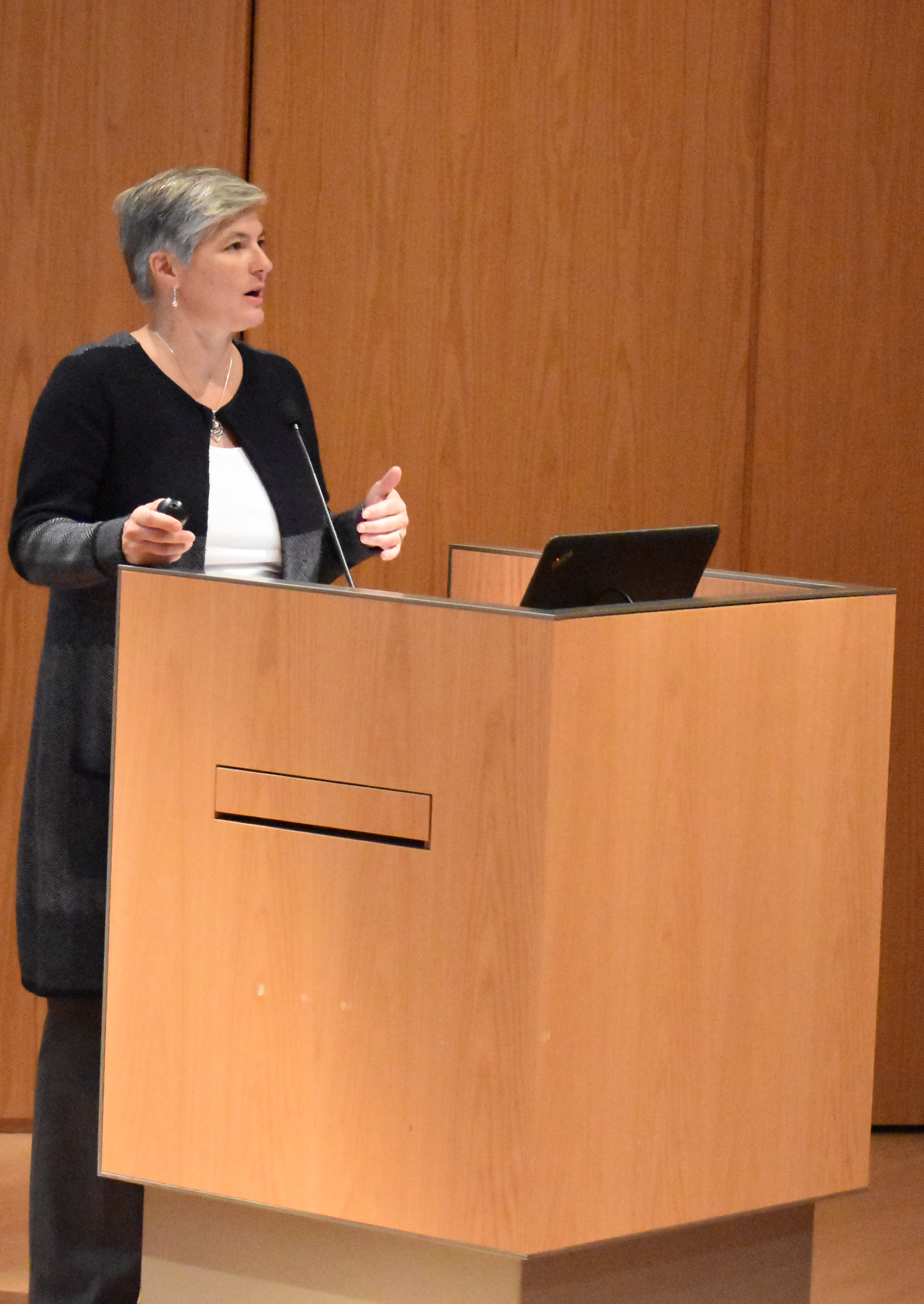 Kristin McSwain 2019 BOA report card