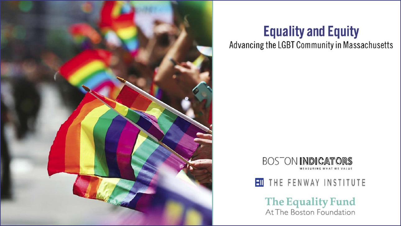 Equality and Equity slide deck cover