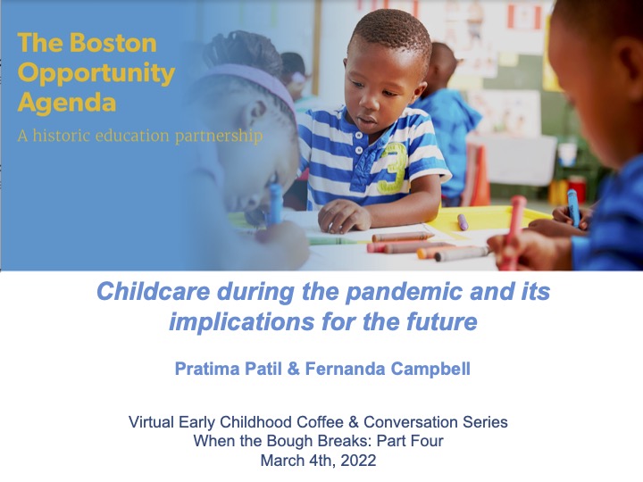 Coffee and Convo Mar 2022 cover slide