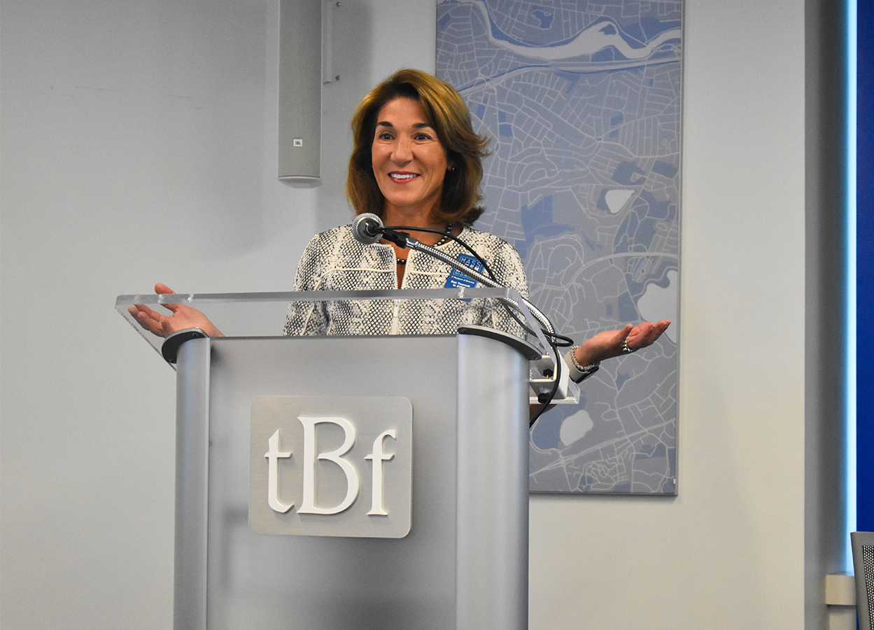 Photo of Mass. Lt. Governor Karyn Polito